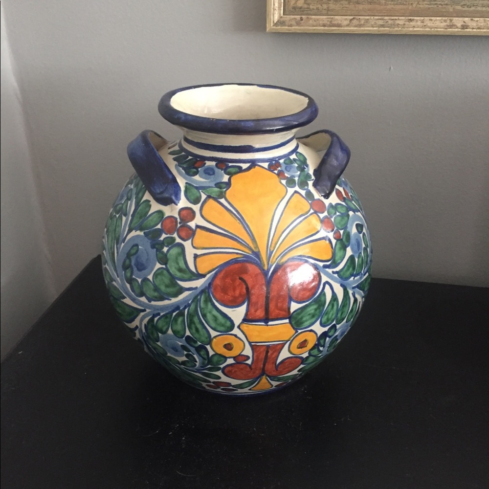 Large Vase